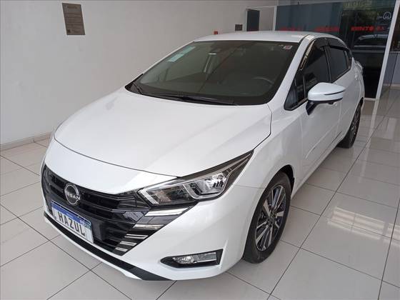 NISSAN VERSA 1.6 16V FLEX ADVANCE XTRONIC